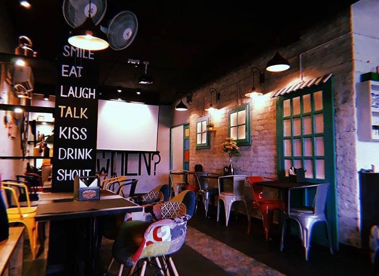 4 Cafe Estetik di Jogja untuk Nongkrong Santai Sepulang Kerja