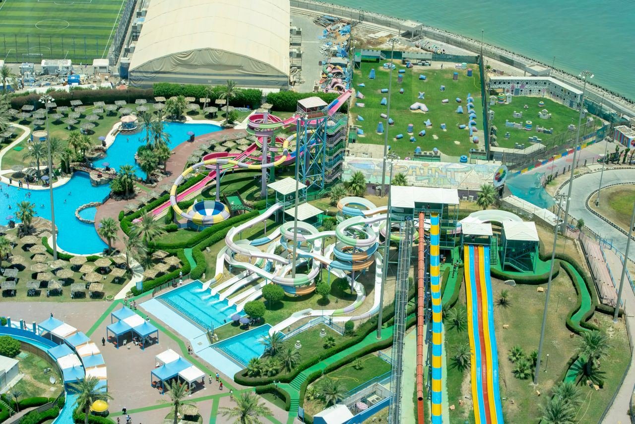 5 Hotel Dekat Jogja Bay Waterpark untuk Liburan Keluarga