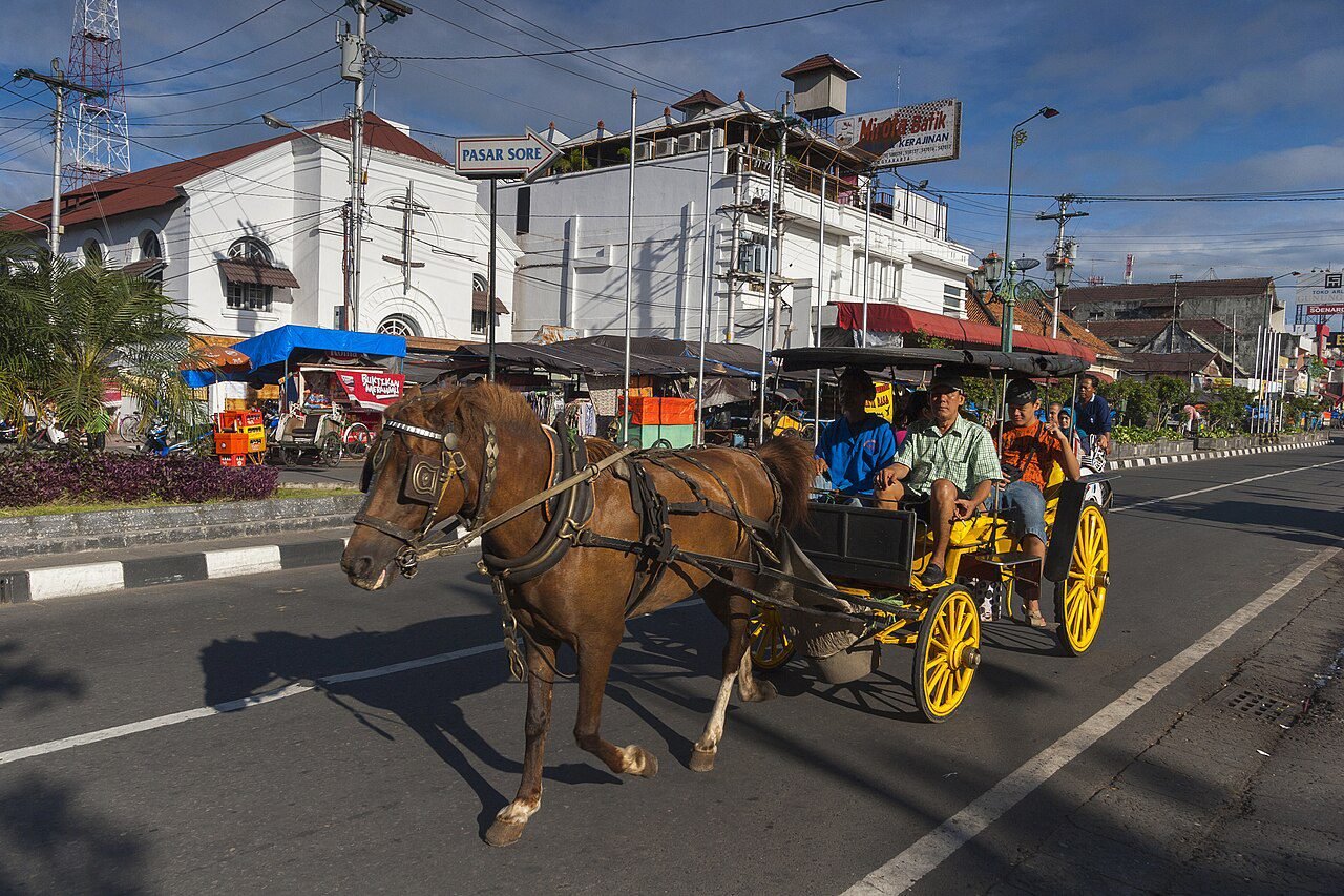 6 Rekomendasi Wisata Dekat Malioboro, Cukup Jalan Kaki